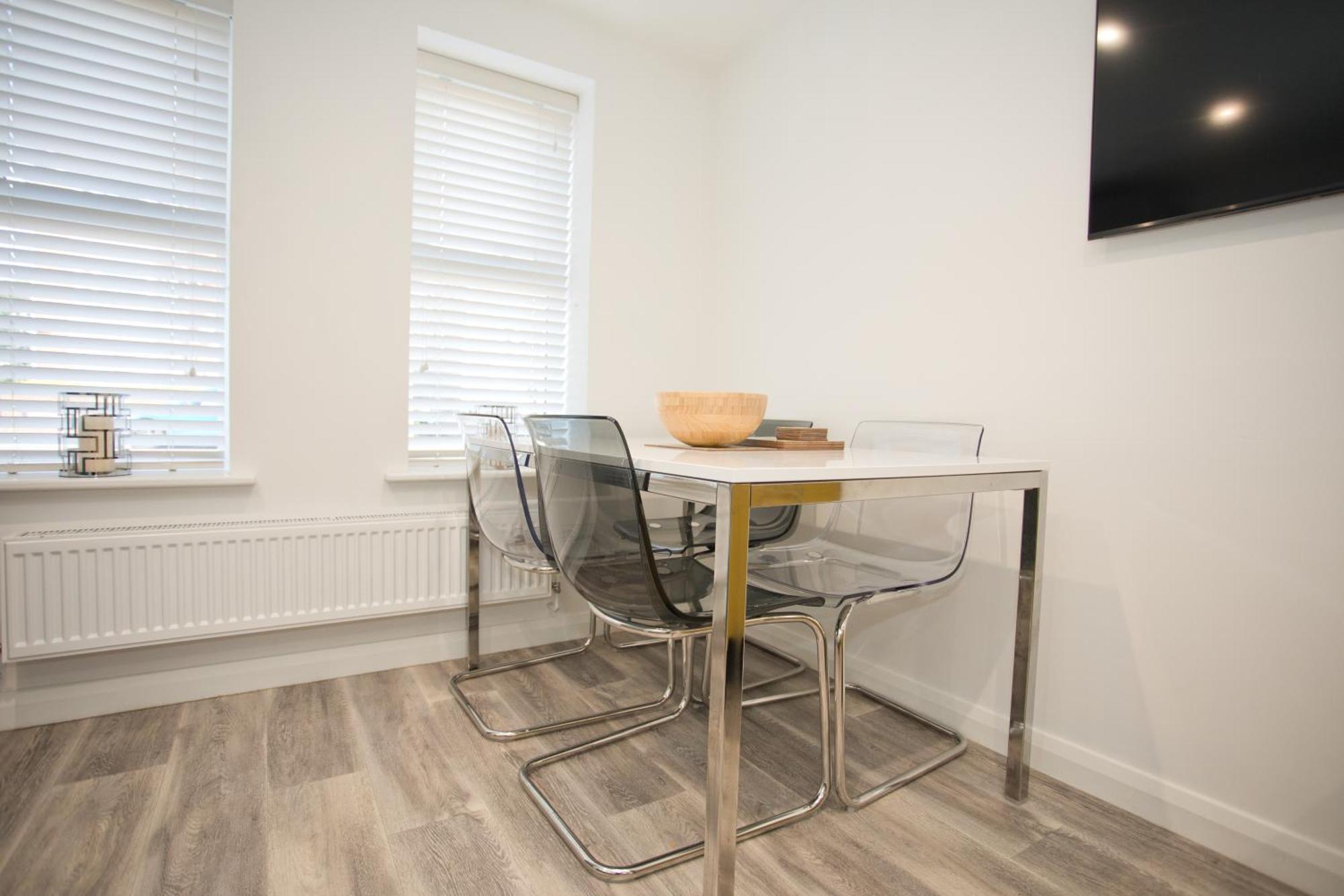 Sea Air - 2 Bedrooms - Parking - Mins To Beach Bournemouth Eksteriør bilde