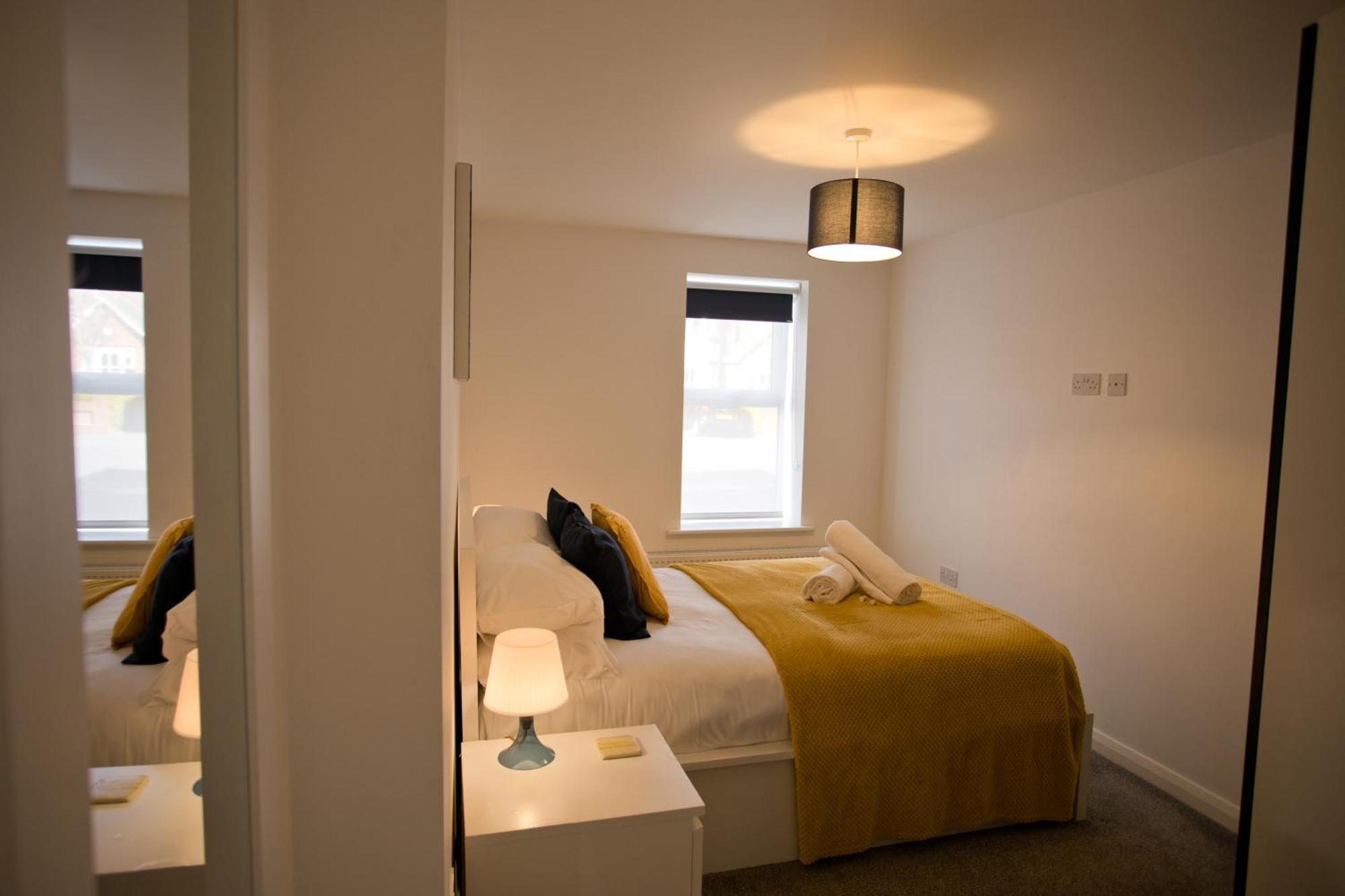 Sea Air - 2 Bedrooms - Parking - Mins To Beach Bournemouth Eksteriør bilde