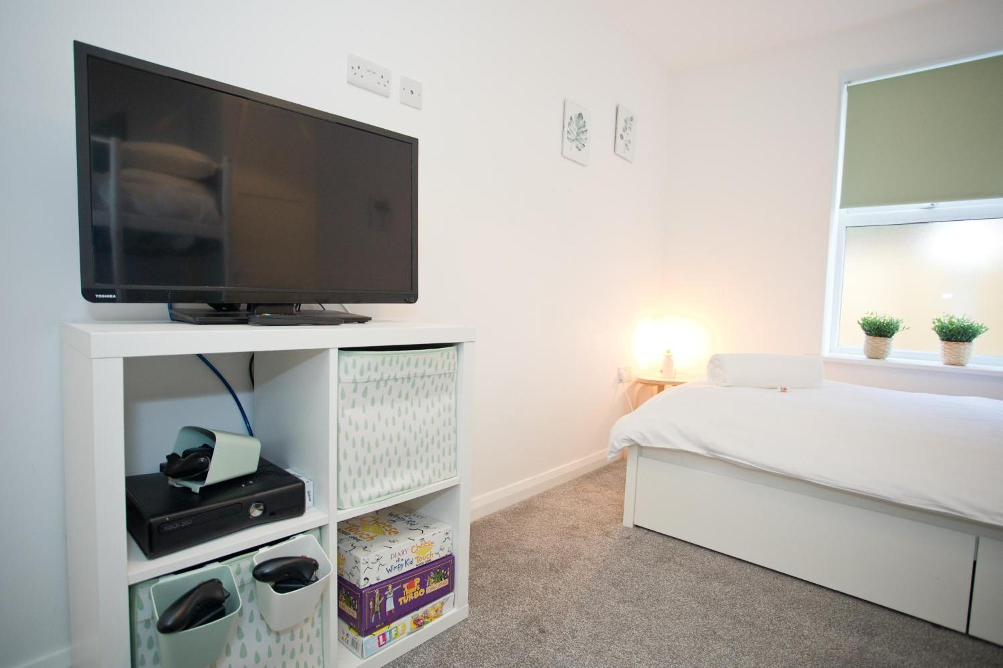 Sea Air - 2 Bedrooms - Parking - Mins To Beach Bournemouth Eksteriør bilde