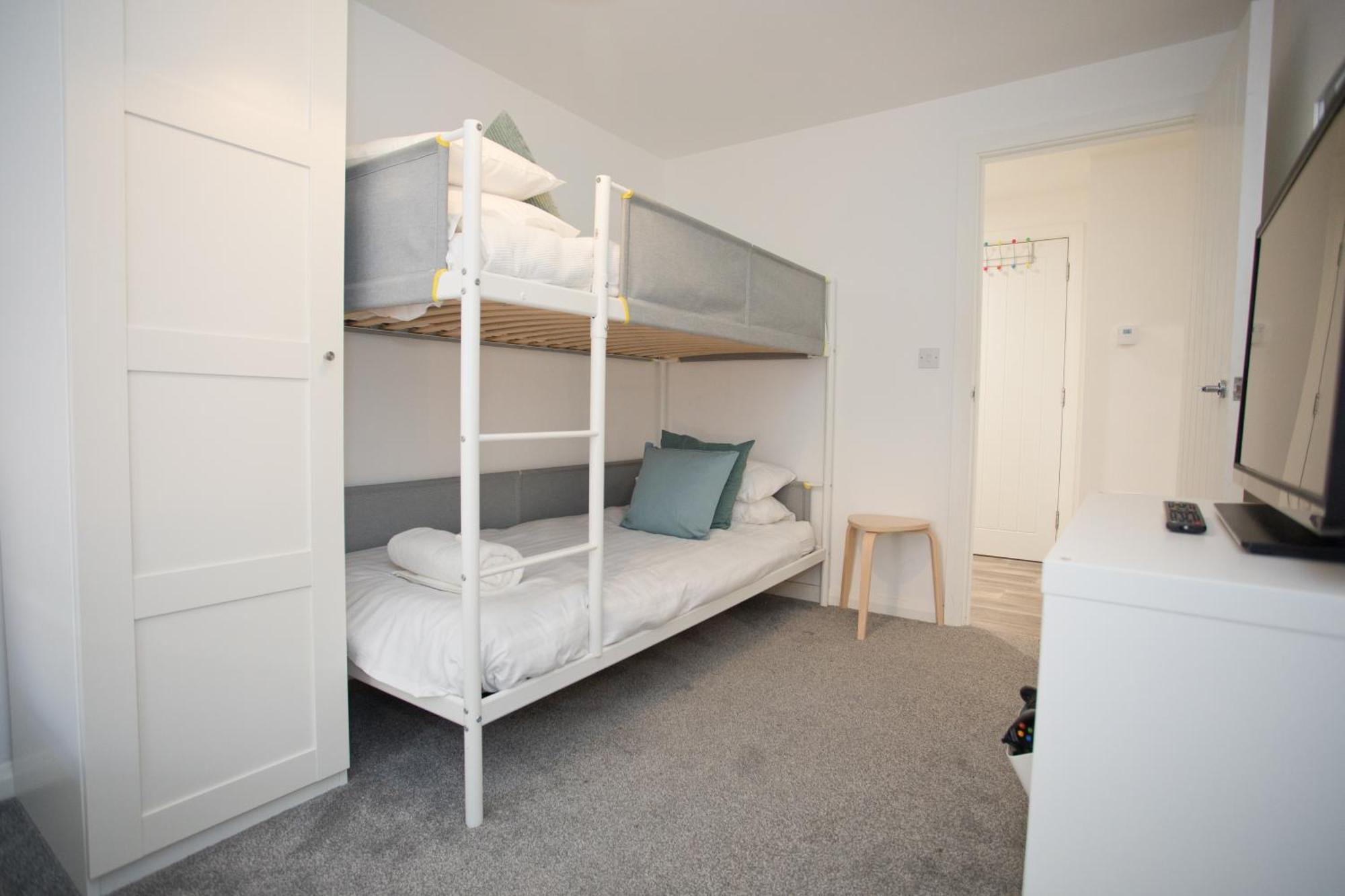 Sea Air - 2 Bedrooms - Parking - Mins To Beach Bournemouth Eksteriør bilde