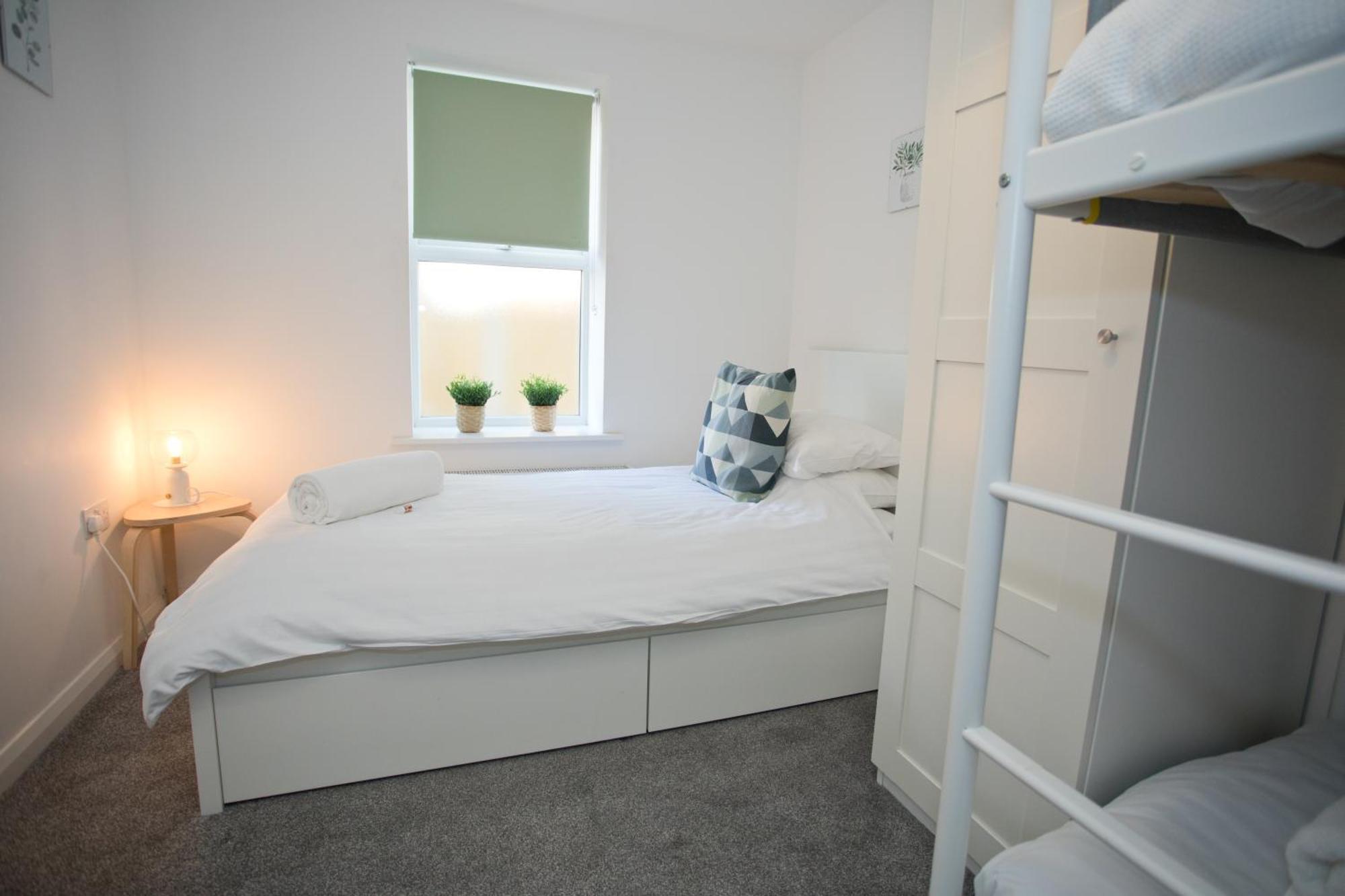 Sea Air - 2 Bedrooms - Parking - Mins To Beach Bournemouth Eksteriør bilde