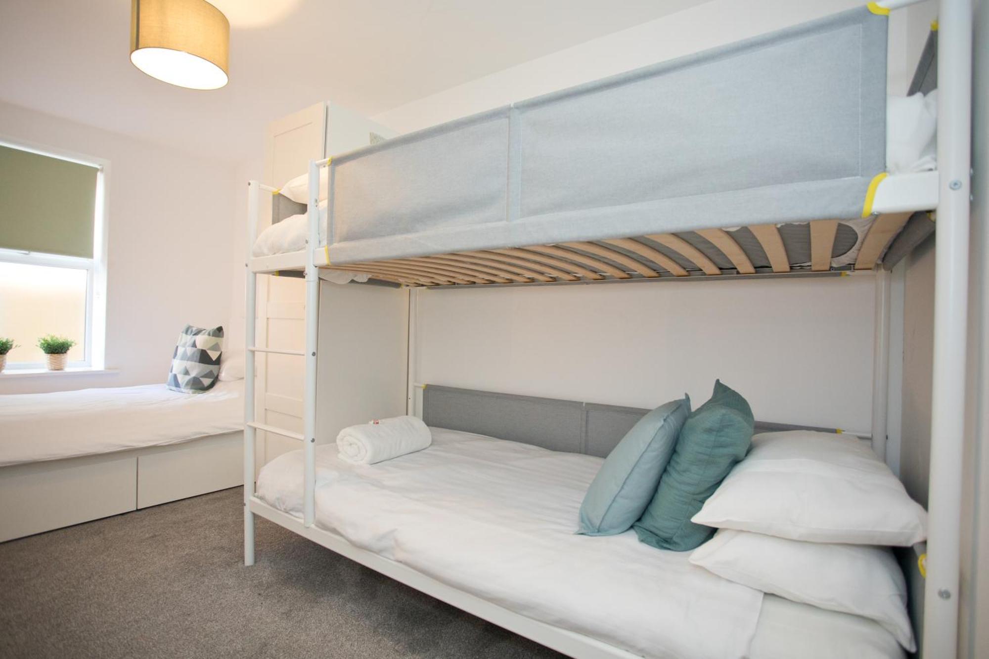 Sea Air - 2 Bedrooms - Parking - Mins To Beach Bournemouth Eksteriør bilde